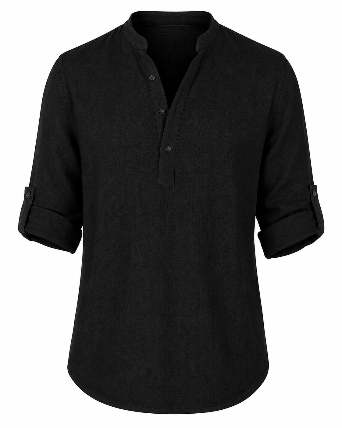 Marco | Camisa de Lino para Hombre – Frescura y Estilo Natural
