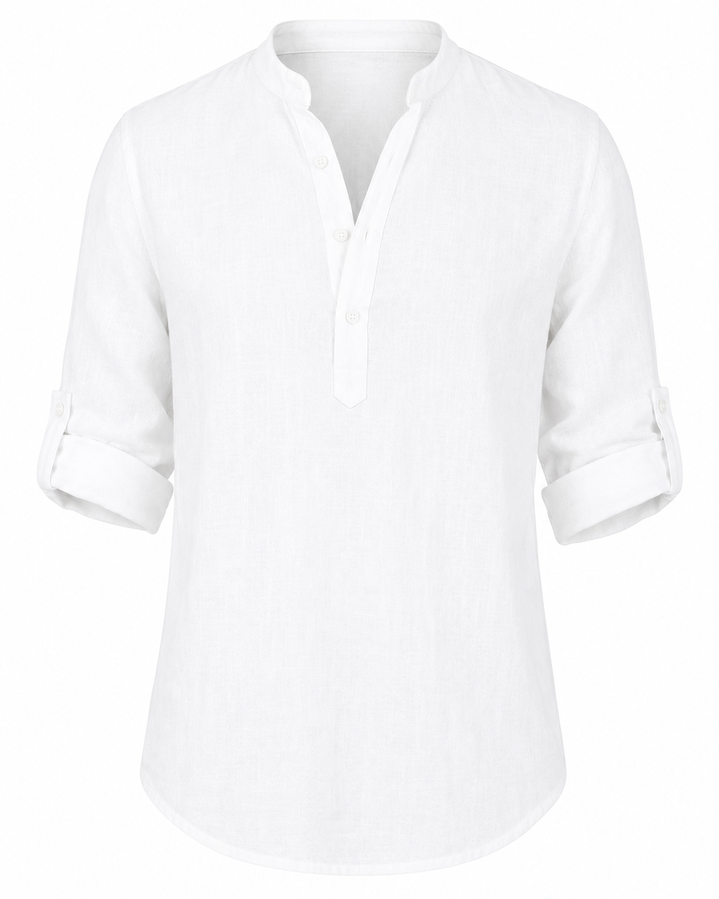 Marco | Camisa de Lino para Hombre – Frescura y Estilo Natural