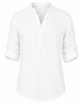 Marco | Camisa de Lino para Hombre – Frescura y Estilo Natural