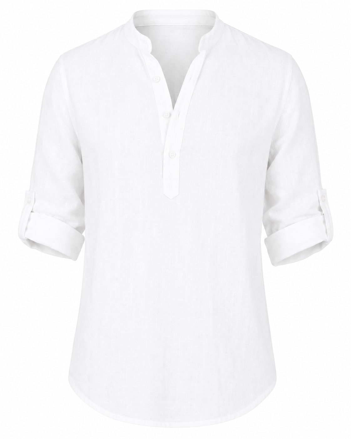 Marco | Camisa de Lino para Hombre – Frescura y Estilo Natural