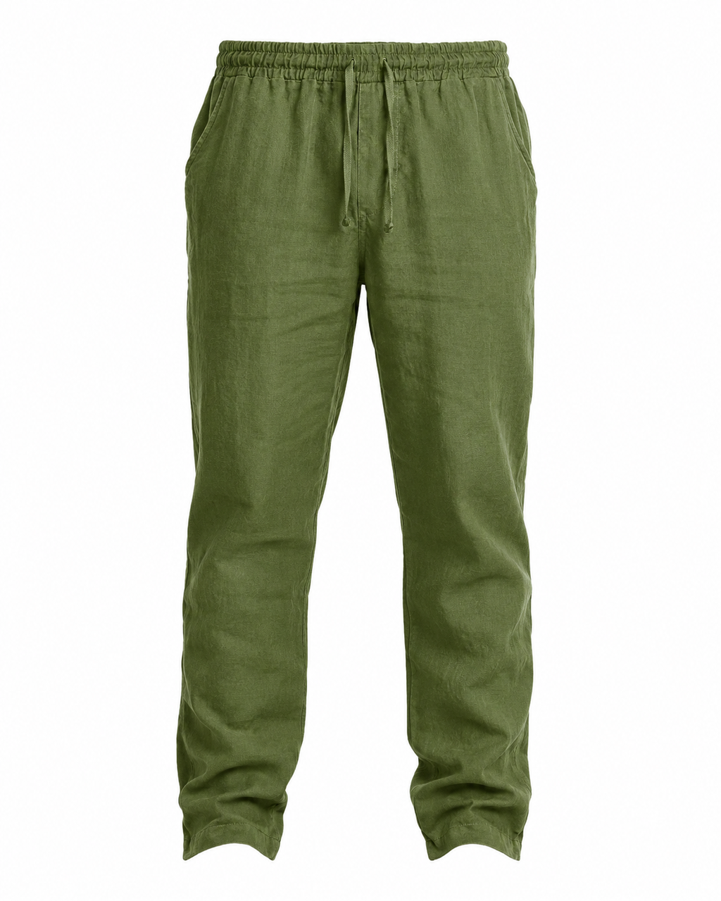 Adam | Pantalón de Lino Hombre – Fresco, Cómodo y Versátil