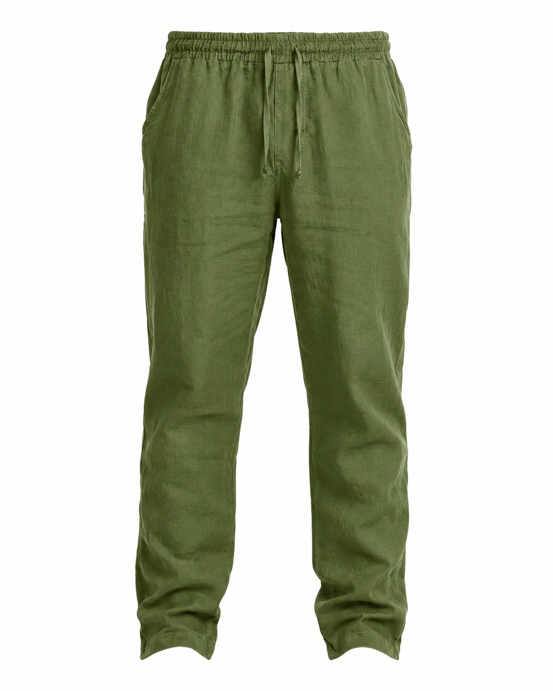 Adam | Pantalón de Lino Hombre – Fresco, Cómodo y Versátil