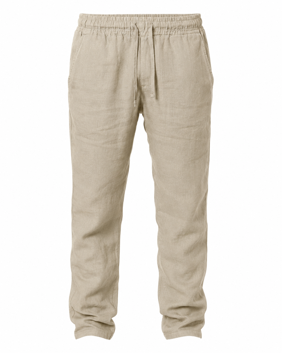 Adam | Pantalón de Lino Hombre – Fresco, Cómodo y Versátil