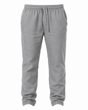 Adam | Pantalón Blanco Corte Relajado