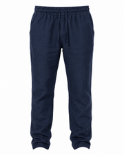 Adam | Pantalón Blanco Corte Relajado