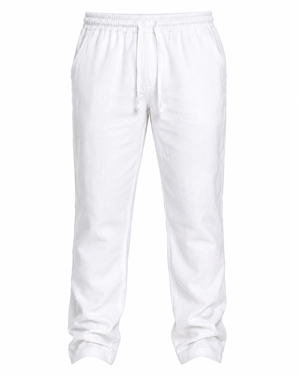 Adam | Pantalón de Lino Hombre – Fresco, Cómodo y Versátil