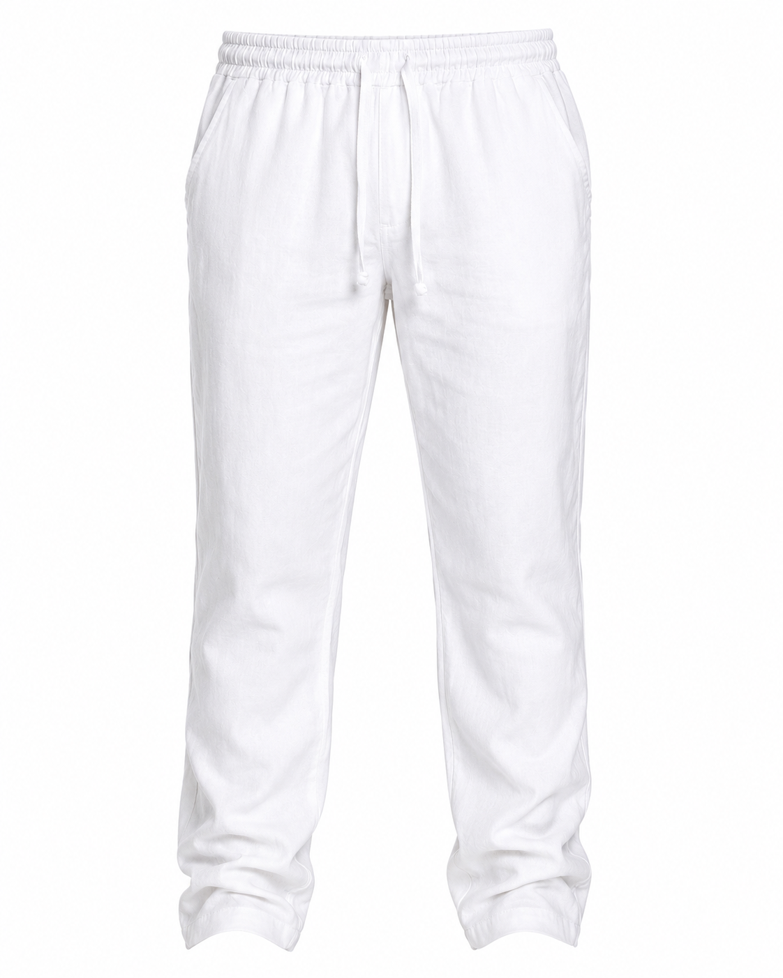 Adam | Pantalón de Lino Hombre – Fresco, Cómodo y Versátil