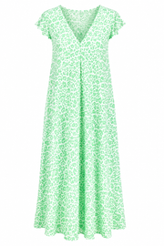 LiaI | Vestido Largo Estampado