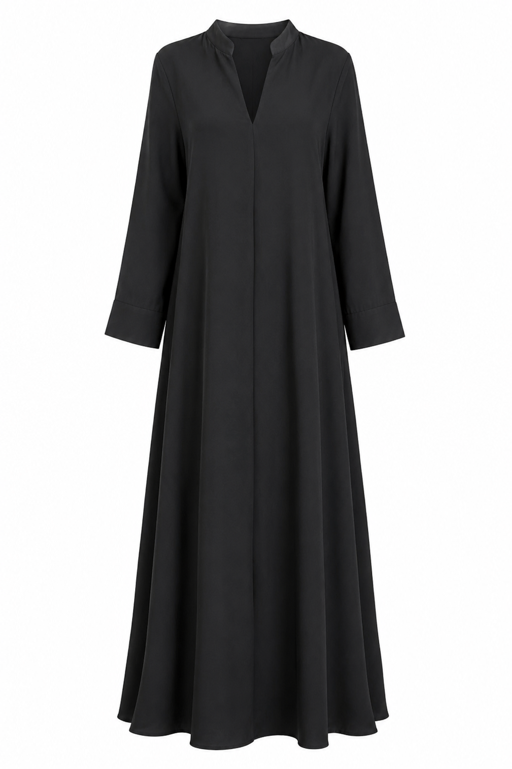 Aura | Vestido Elegante de Manga Larga – Comodidad con Estilo