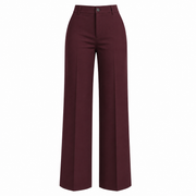 Serena | Pantalón Elegante Tiro Alto