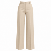 Serena | Pantalón Elegante Tiro Alto
