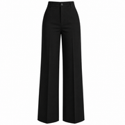 Serena | Pantalón Elegante Tiro Alto