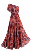 Alma | Vestido Maxi de Un Hombro – Elegancia que Enamora