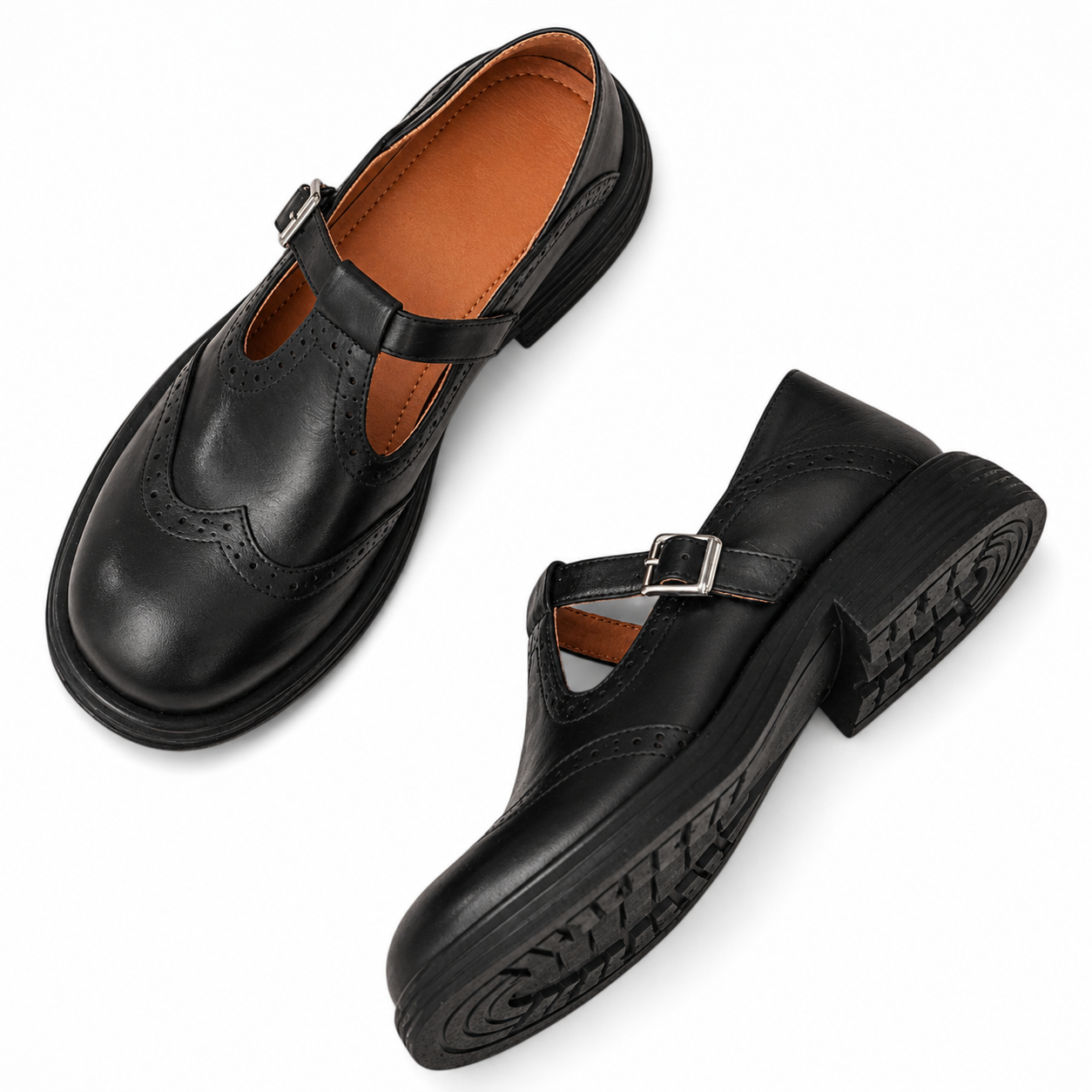 Antonella | Zapatos Clásicos “Comfort Elegance”