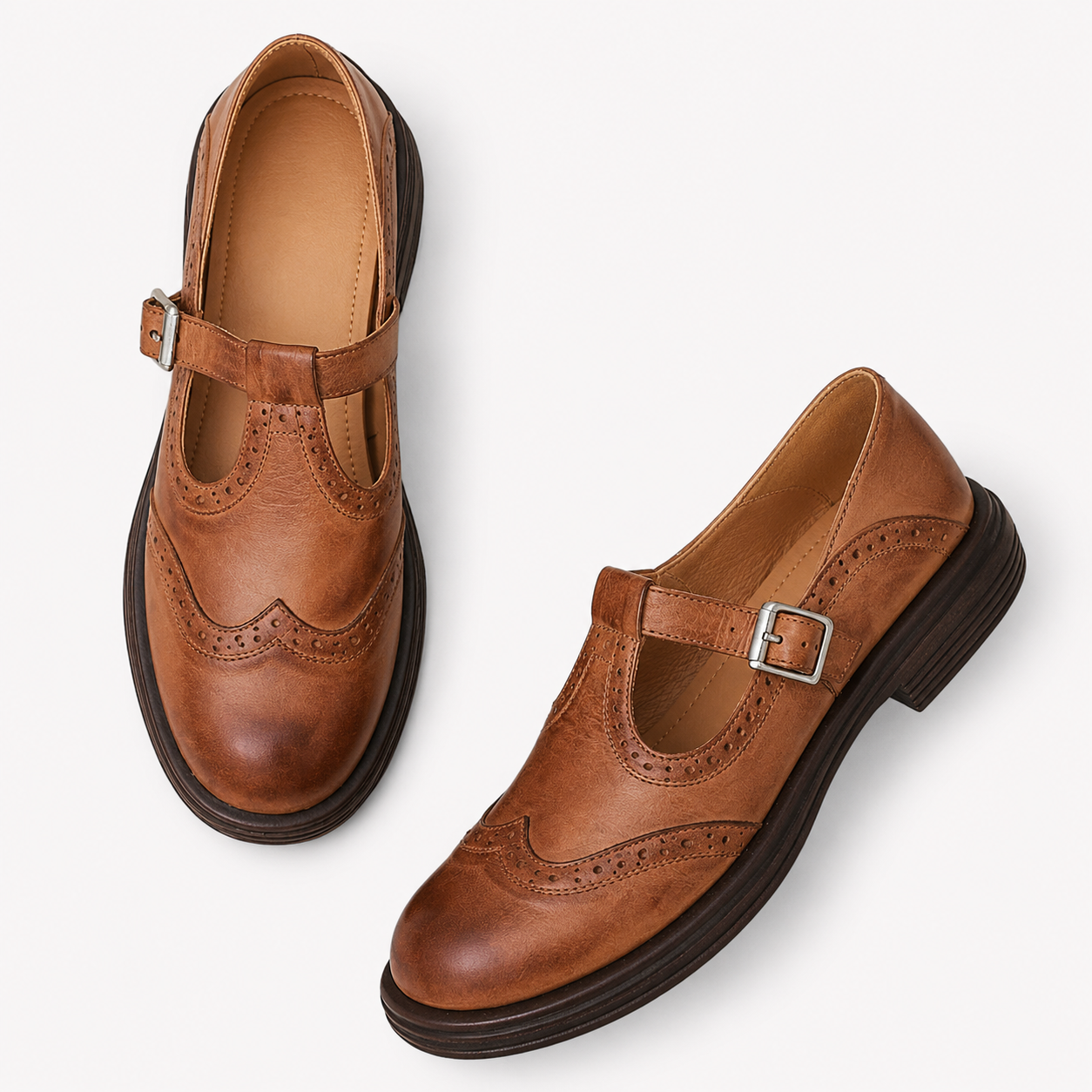 Antonella | Zapatos Clásicos “Comfort Elegance”