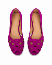 Caterina | Sandalias Elegantes Tiras Cruzadas