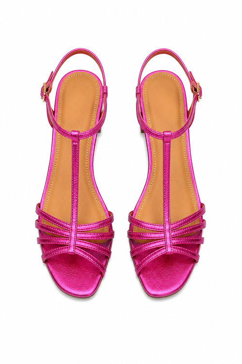 Allegra | Riemchensandalen mit Absatz (-31% Rabatt)