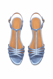 Allegra | Sandalias Tacón Diseño de Tiras