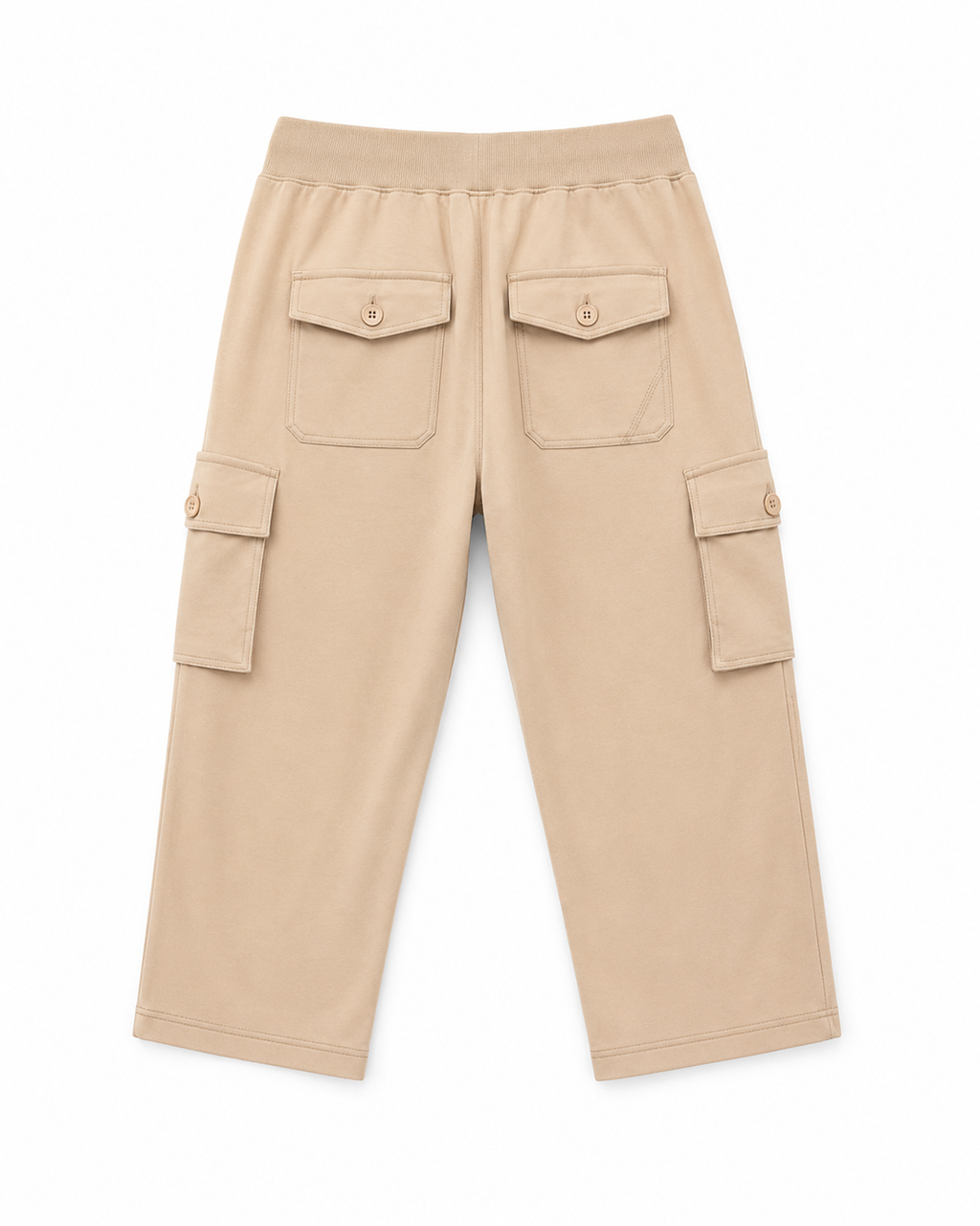 Alexia | Pantalones informales cortos con múltiples bolsillos para senderismo