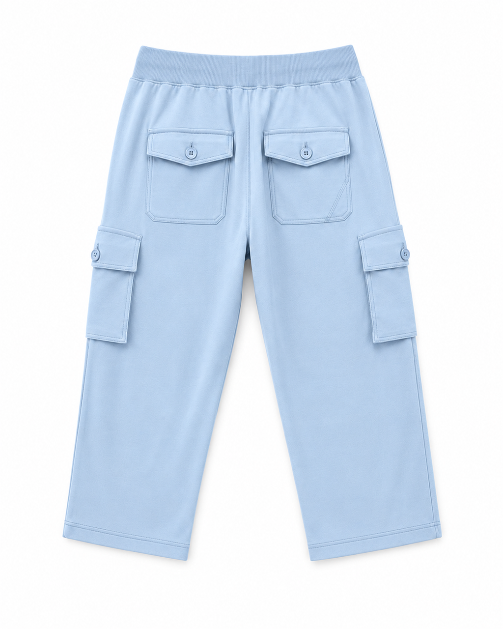 Alexia | Pantalones informales cortos con múltiples bolsillos para senderismo