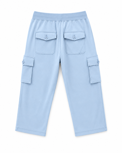 Alexia | Pantalones informales cortos con múltiples bolsillos para senderismo