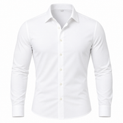 Kenny | Camisa clásica elástica de manga larga