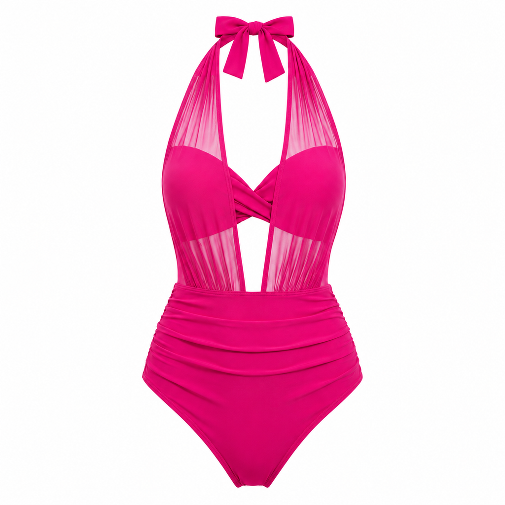 Niky | Bikini 2 en 1 de talle alto con control de abdomen