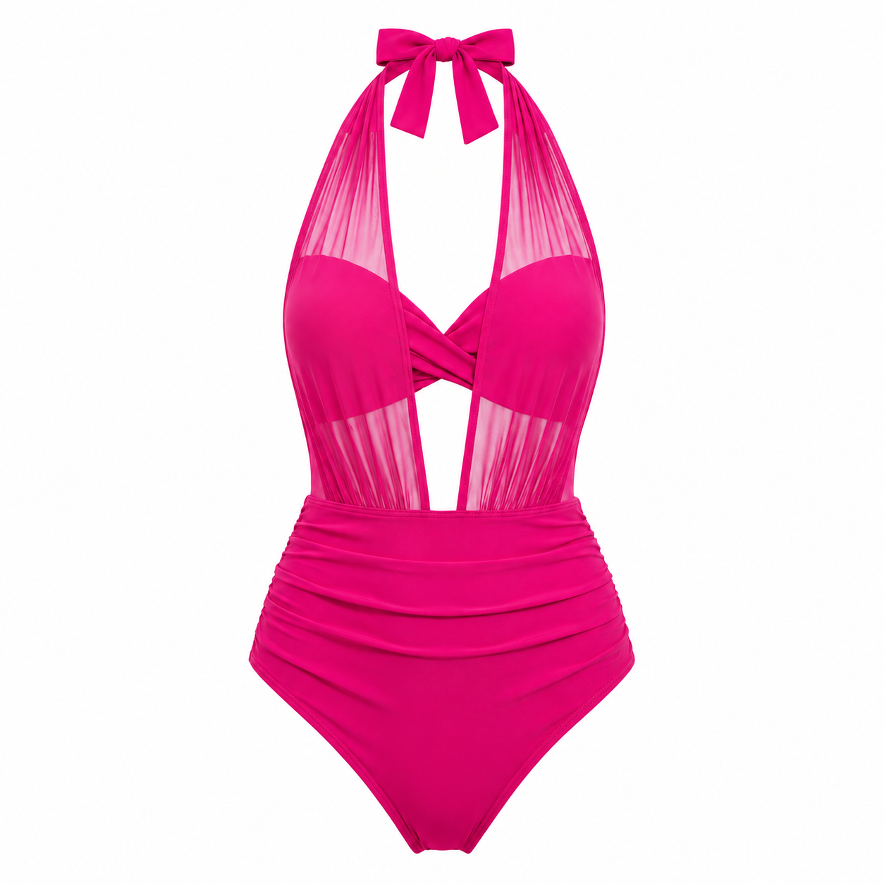 Niky | Bikini 2 en 1 de talle alto con control de abdomen