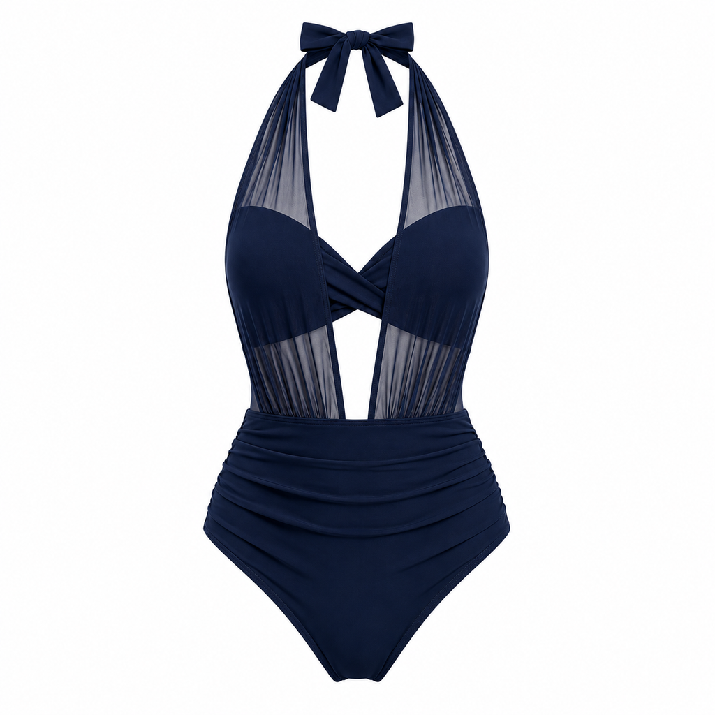 Niky | Bikini 2 en 1 de talle alto con control de abdomen