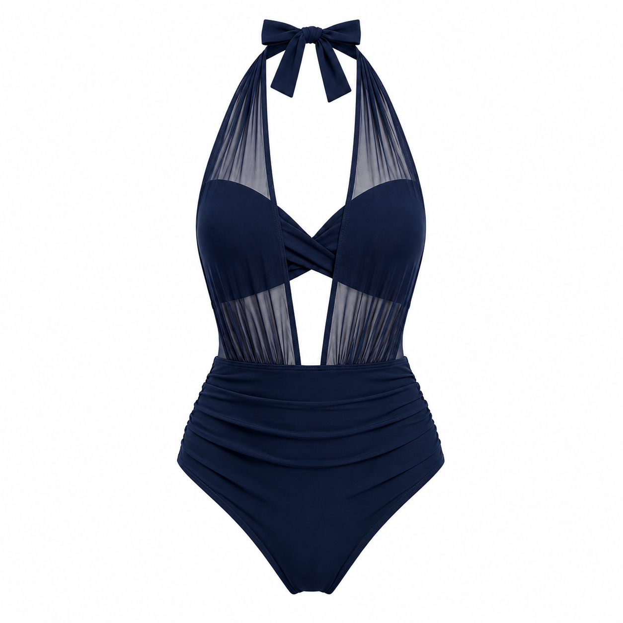 Niky | Bikini 2 en 1 de talle alto con control de abdomen