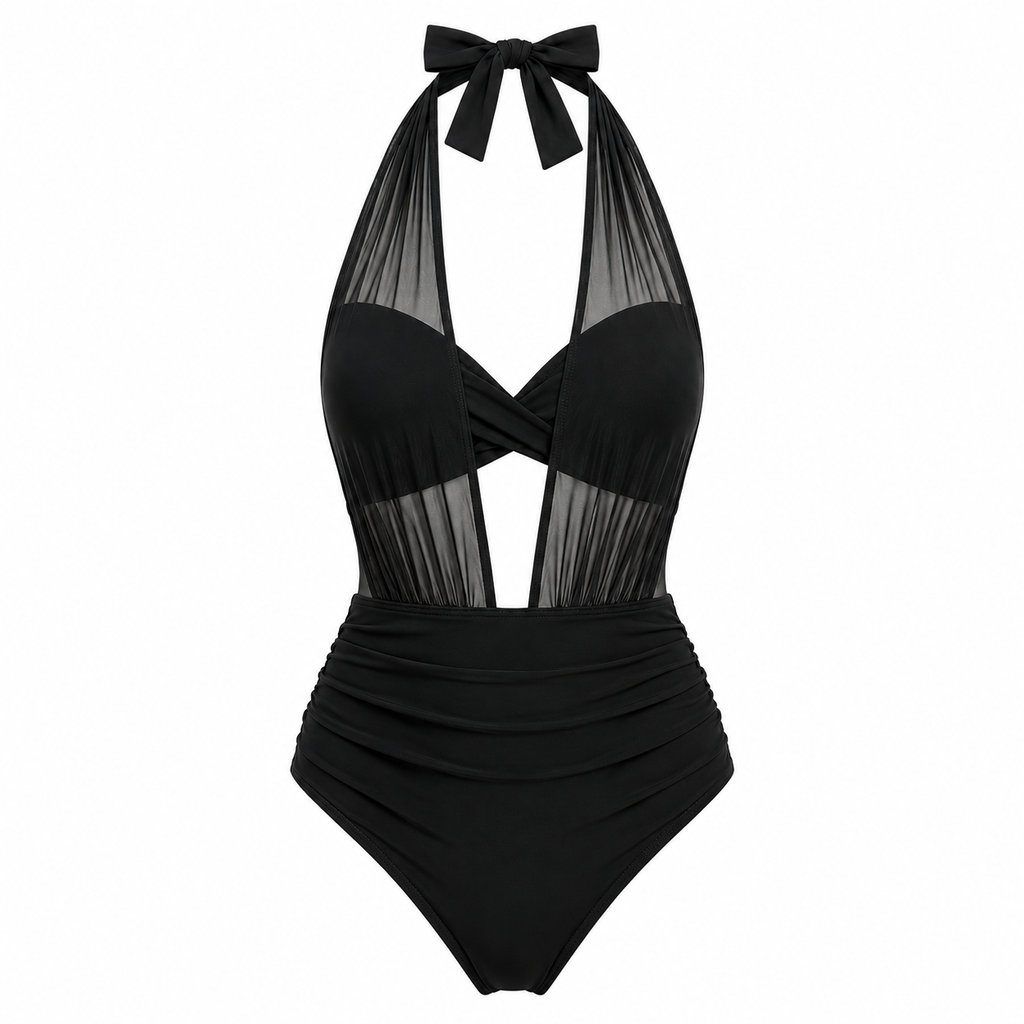 Niky | Bikini 2 en 1 de talle alto con control de abdomen
