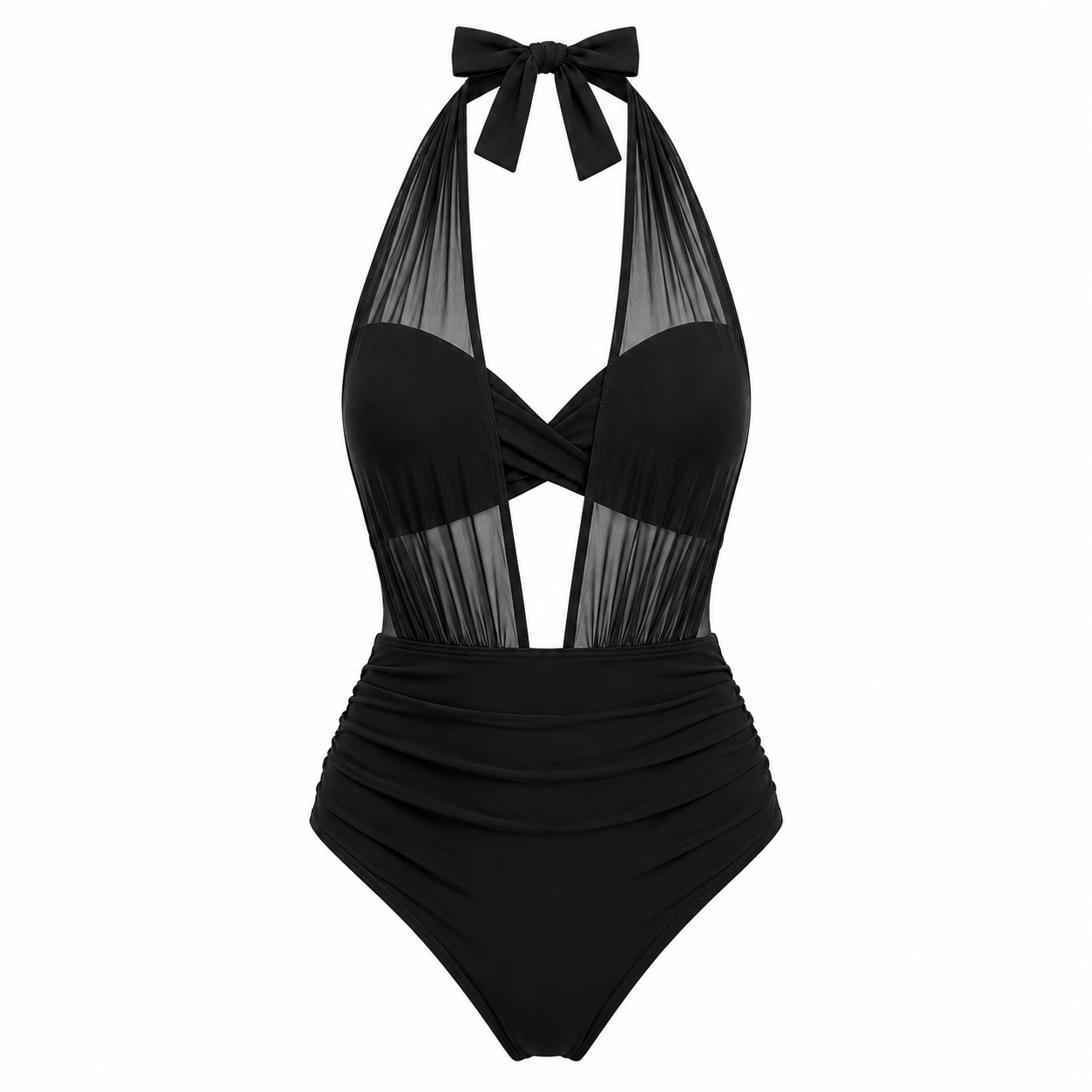 Niky | Bikini 2 en 1 de talle alto con control de abdomen