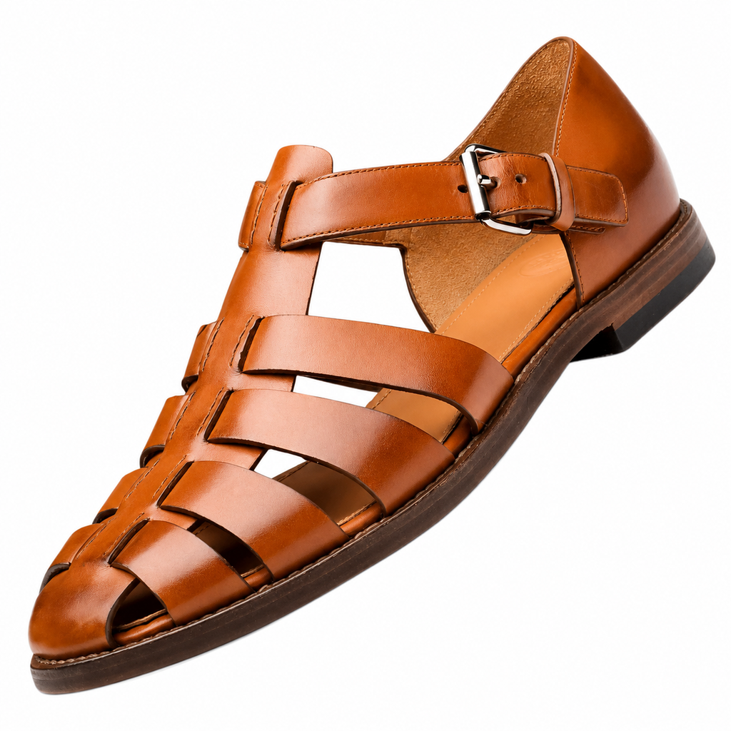 Lorenzo | Sandalias Tipo Pescador para Hombre