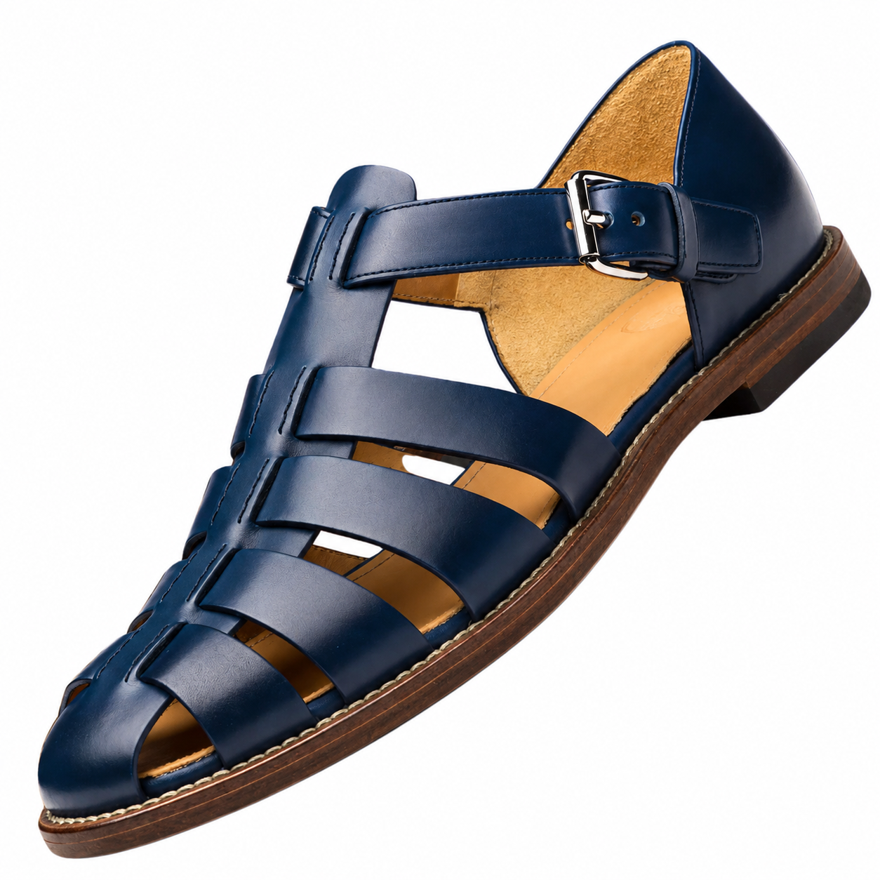 Lorenzo | Sandalias Tipo Pescador para Hombre