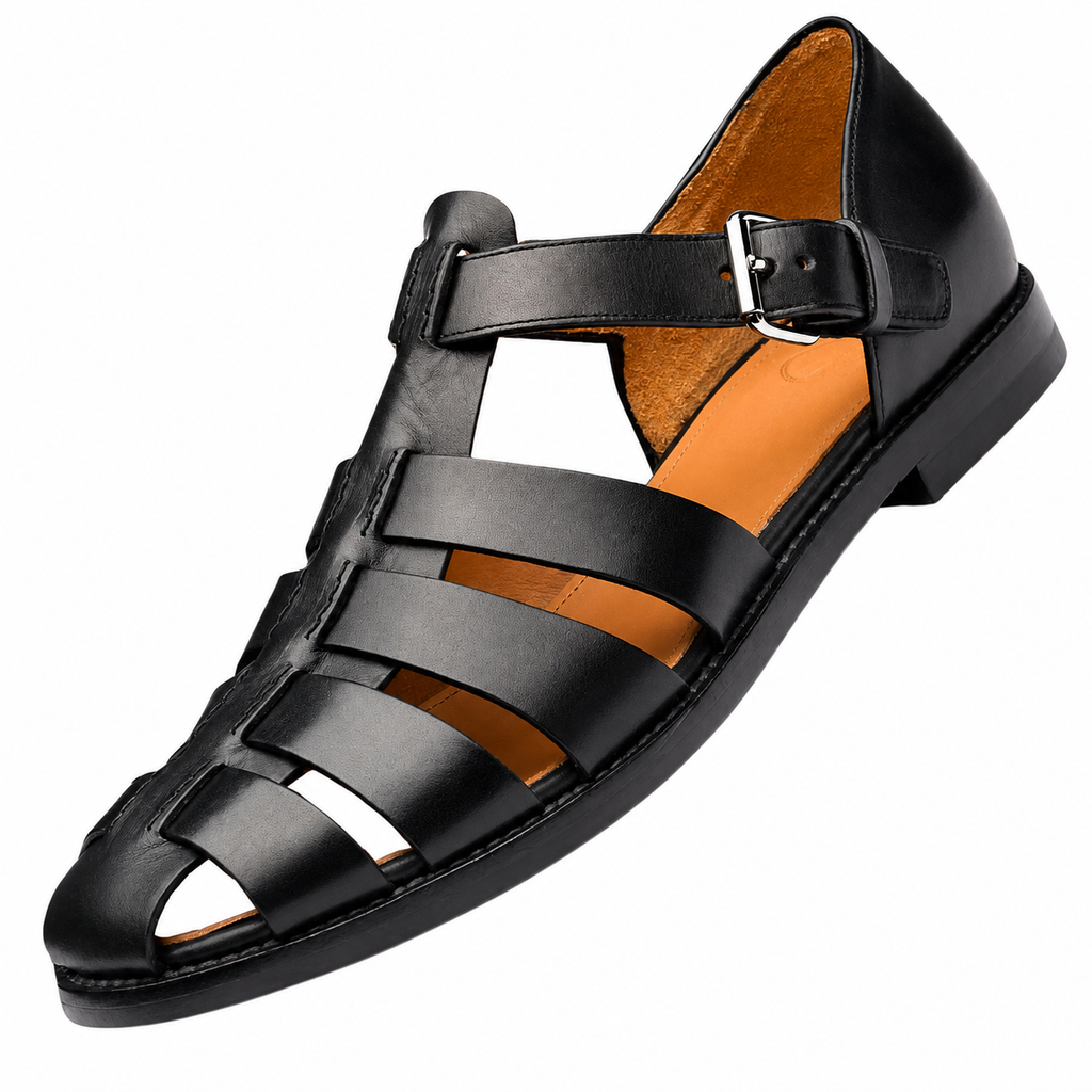 Lorenzo | Sandalias Tipo Pescador para Hombre