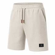 Samu | Short Deportivo Texturizado Hombre
