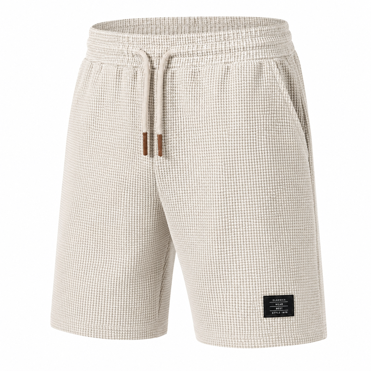 Samu | Short Deportivo Texturizado para Hombre