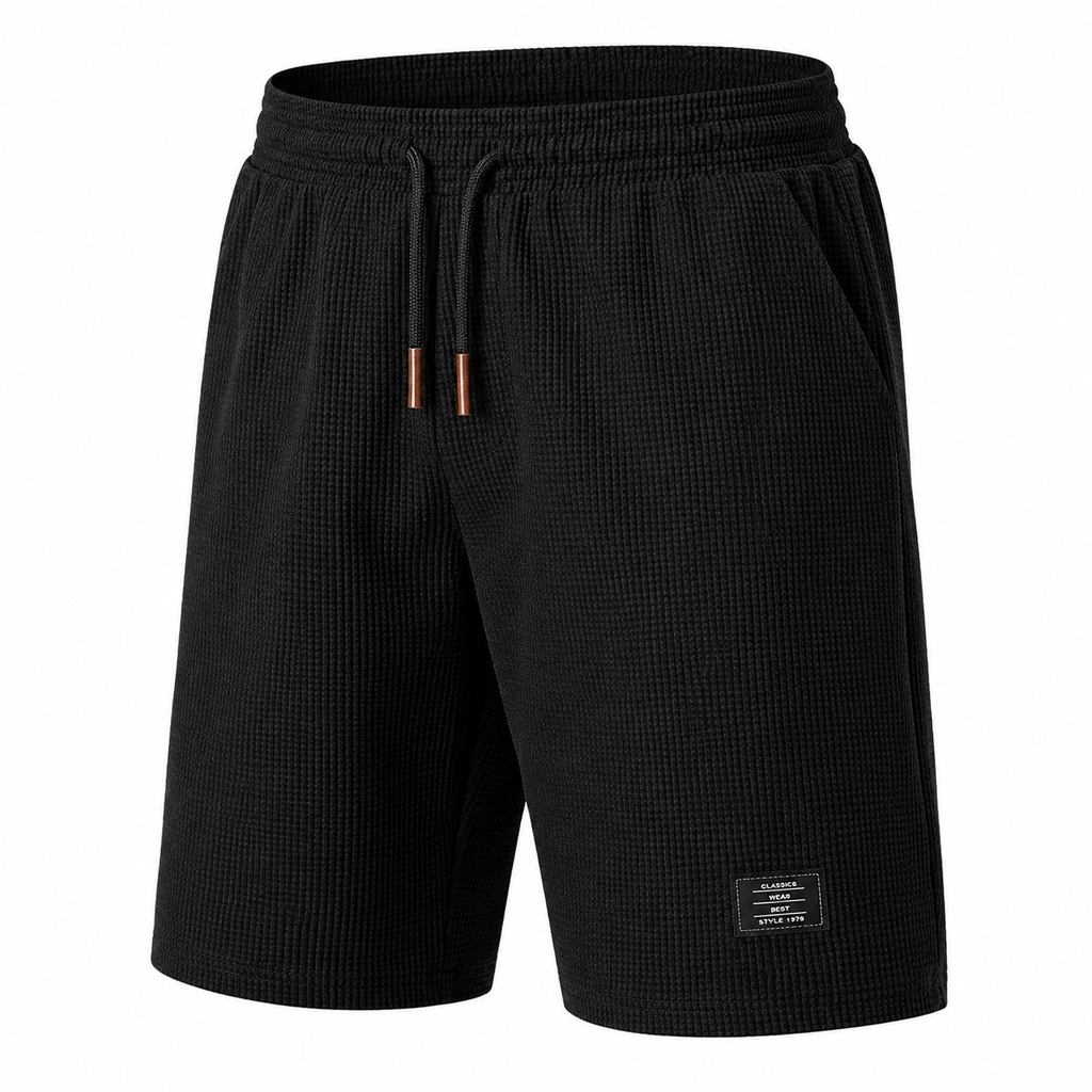 Samu | Short Deportivo Texturizado para Hombre