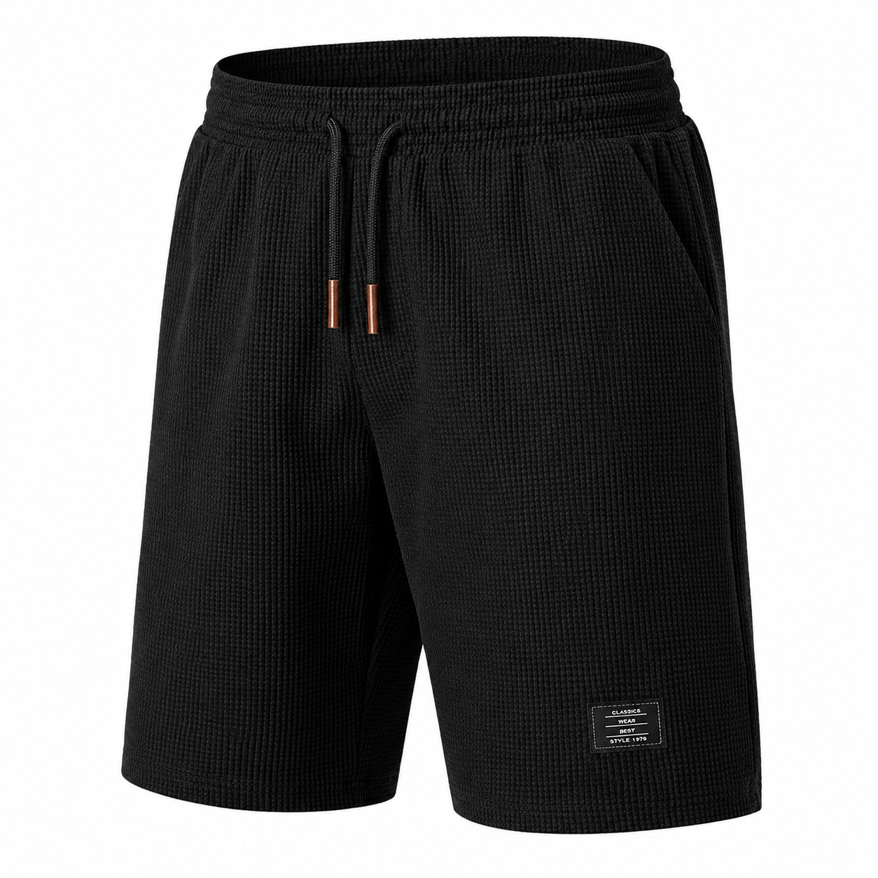 Samu | Short Deportivo Texturizado para Hombre