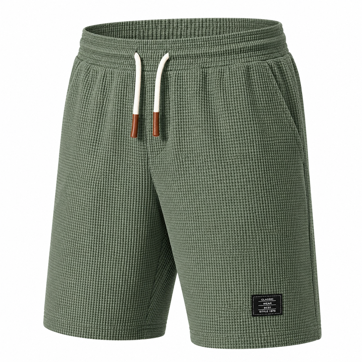 Samu | Short Deportivo Texturizado para Hombre