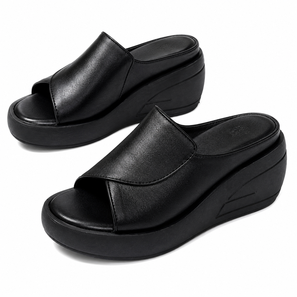 Diana | Sandalias de Plataforma para Mujer