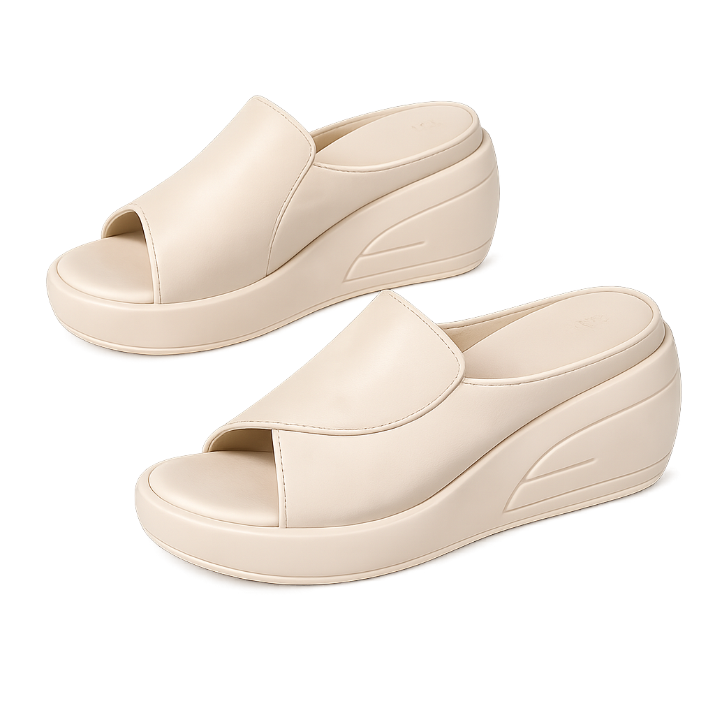 Diana | Sandalias de Plataforma para Mujer