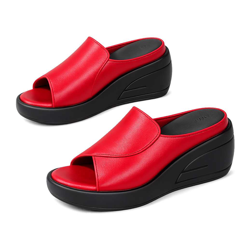 Diana | Sandalias de Plataforma para Mujer