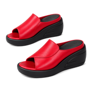 Diana | Sandalias de Plataforma