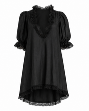 Ursula | Vestido Elegante Detalles Encaje