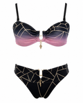 Maya | Bikini para Mujer con Estampado Geométrico