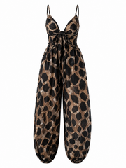 Scalett | Mono Largo Estampado Animal
