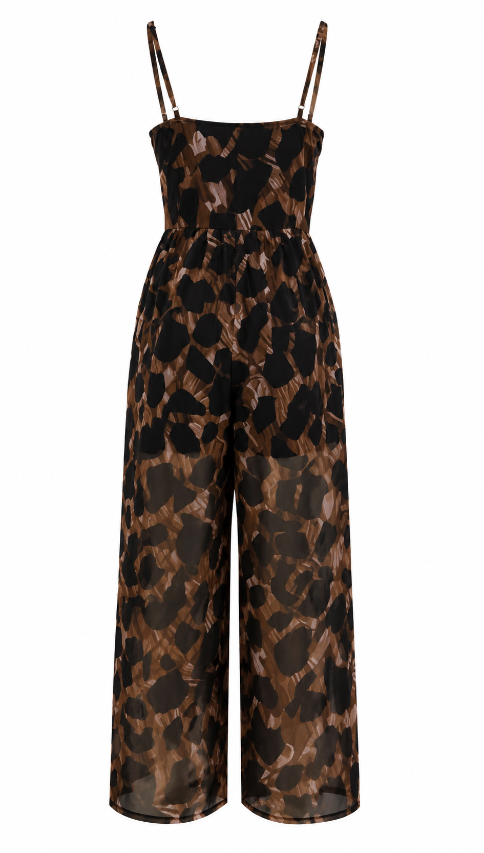 Scalett | Mono Largo para Mujer con Estampado Animal