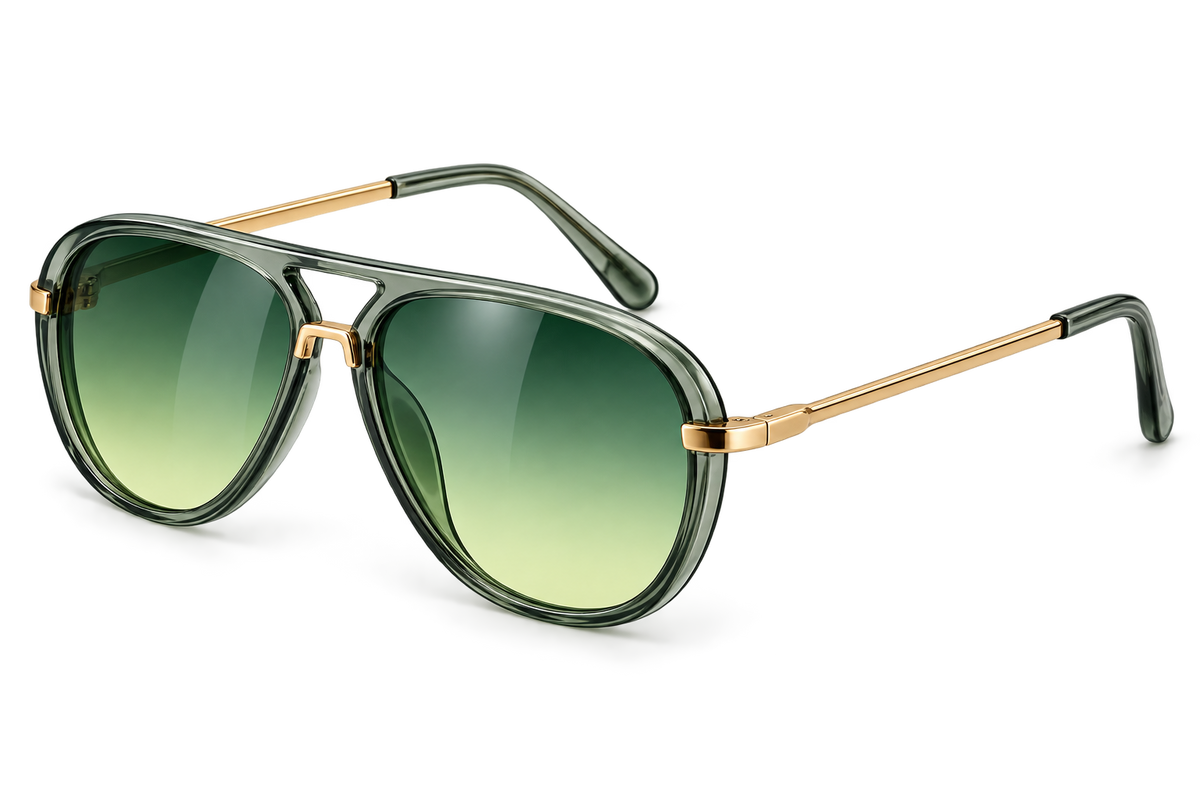 Tiana | Lentes de Sol Tipo Aviador
