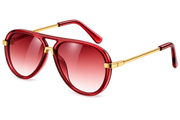 Tiana | Lentes de Sol Tipo Aviador